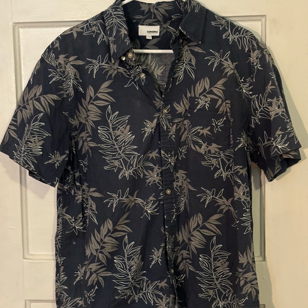 Button up